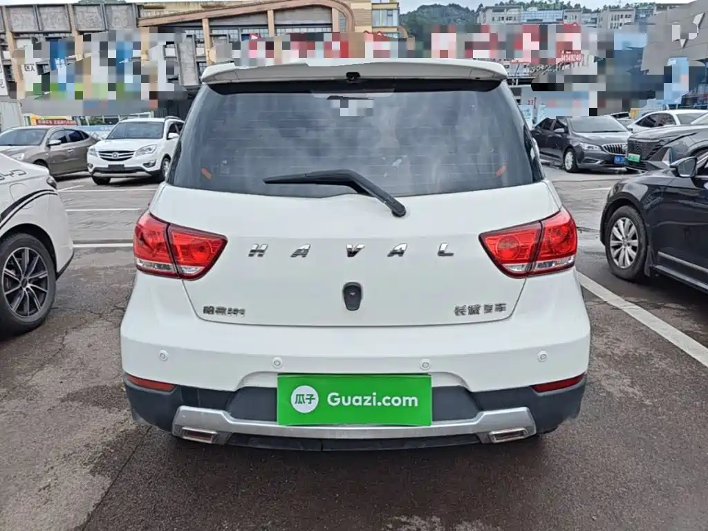 Haval H1 2017 1.5L AMT Luxury