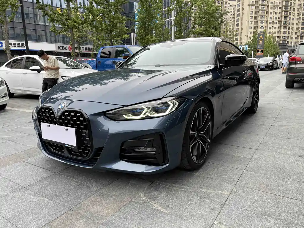 BMW 4 Series