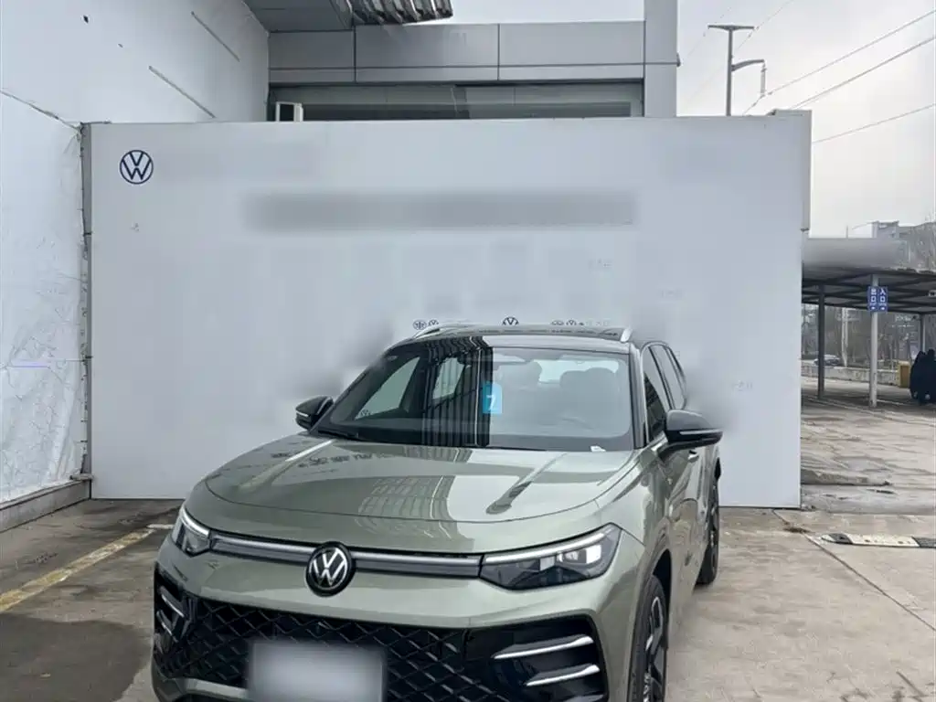 Volkswagen Tayron