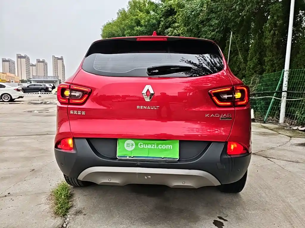 Renault Kadjar — миниатюра 6
