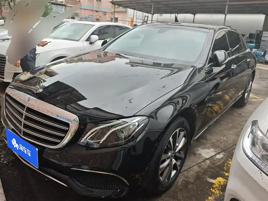 Mercedes-Benz E-Class 2019