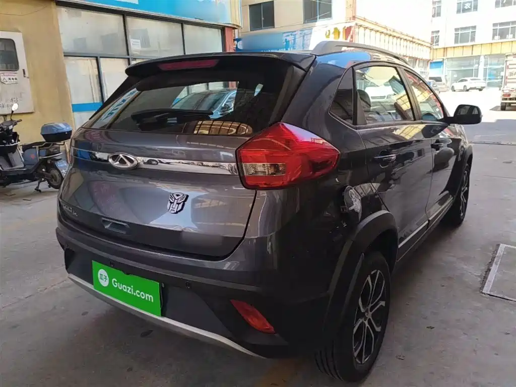Chery Tiggo 3x 3x 2018 1.5L AT Elite
