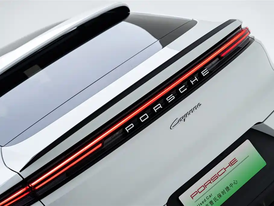Porsche Cayenne 2024 Cayenne Coupé E-Hybrid 2.0T