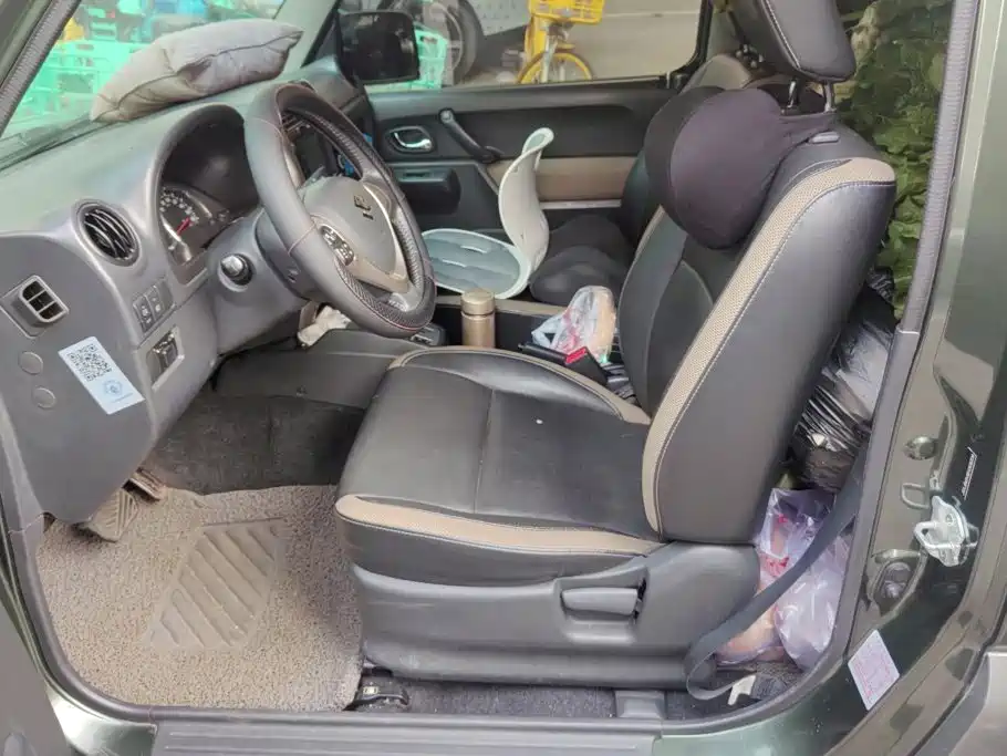 Suzuki Jimny — миниатюра 9