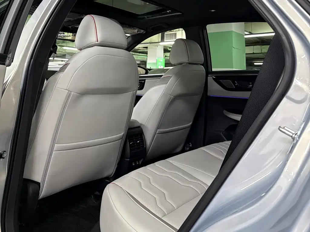 Honda Lieguan e:NS2 — миниатюра 11