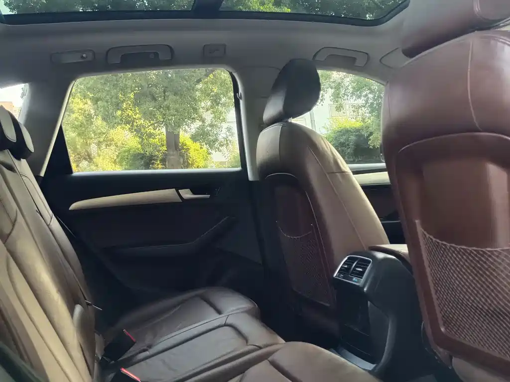Audi Q5 — миниатюра 5