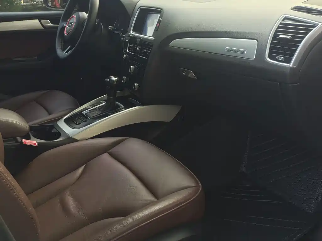 Audi Q5 — миниатюра 4