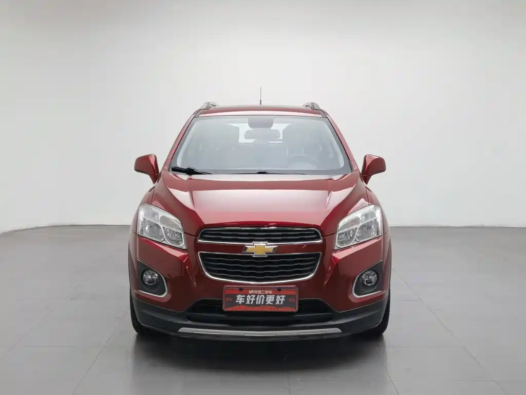 Chevrolet Trax — миниатюра 3