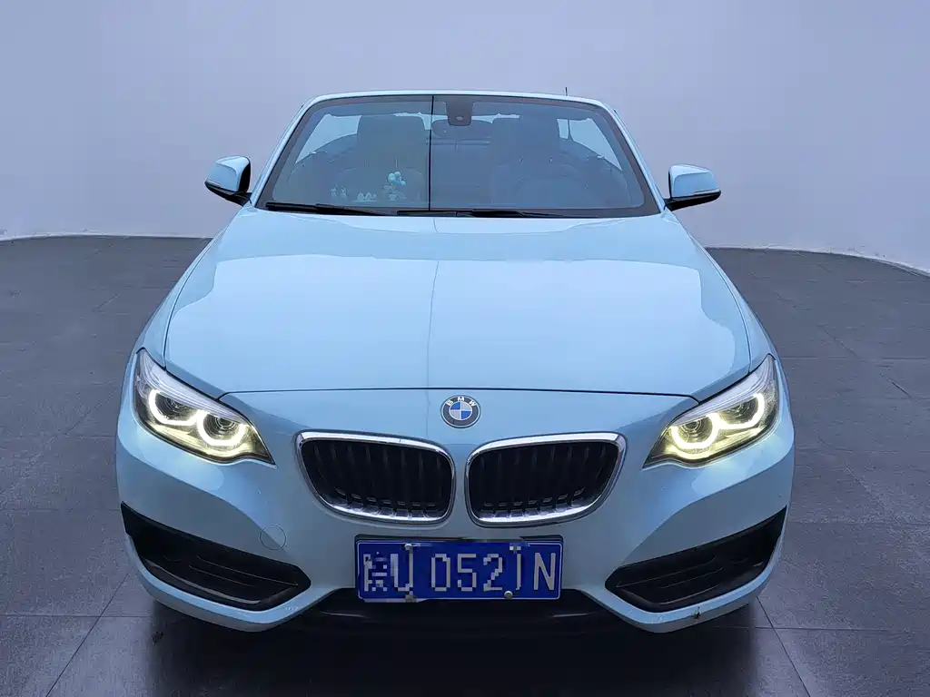 BMW 2 SERIES