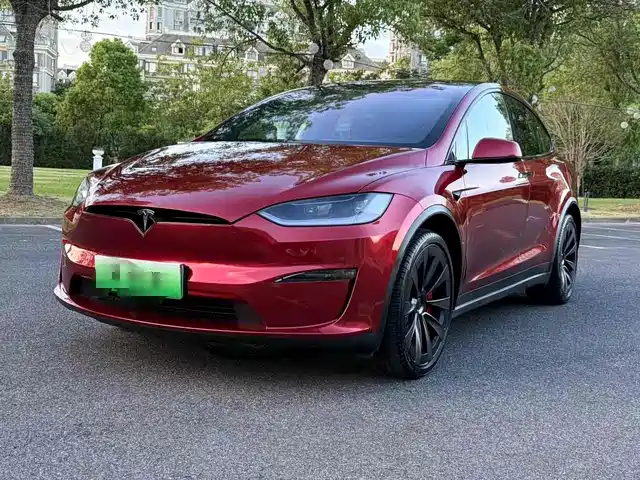 TESLA MODEL X 2025