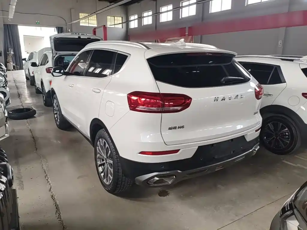 Haval H6 — миниатюра 5