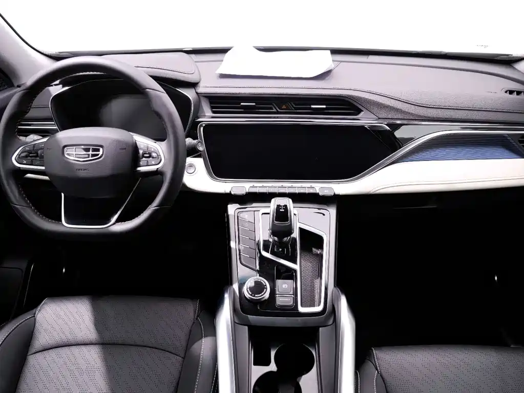 GEELY AUTOMOBILE BOYUE