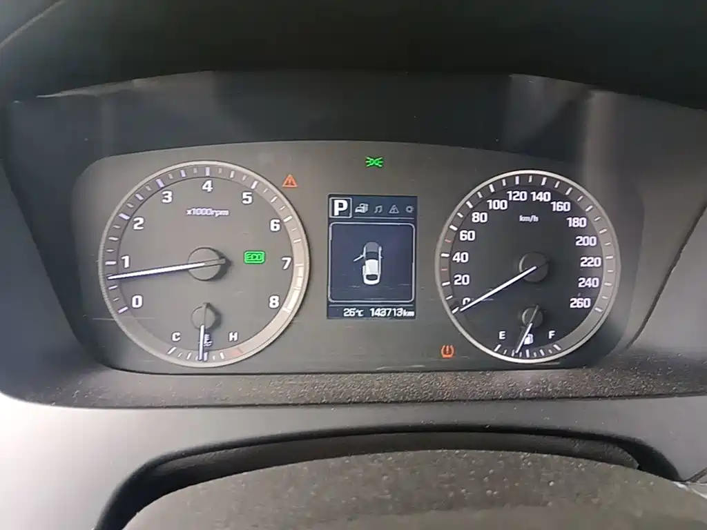 Hyundai Sonata — миниатюра 12