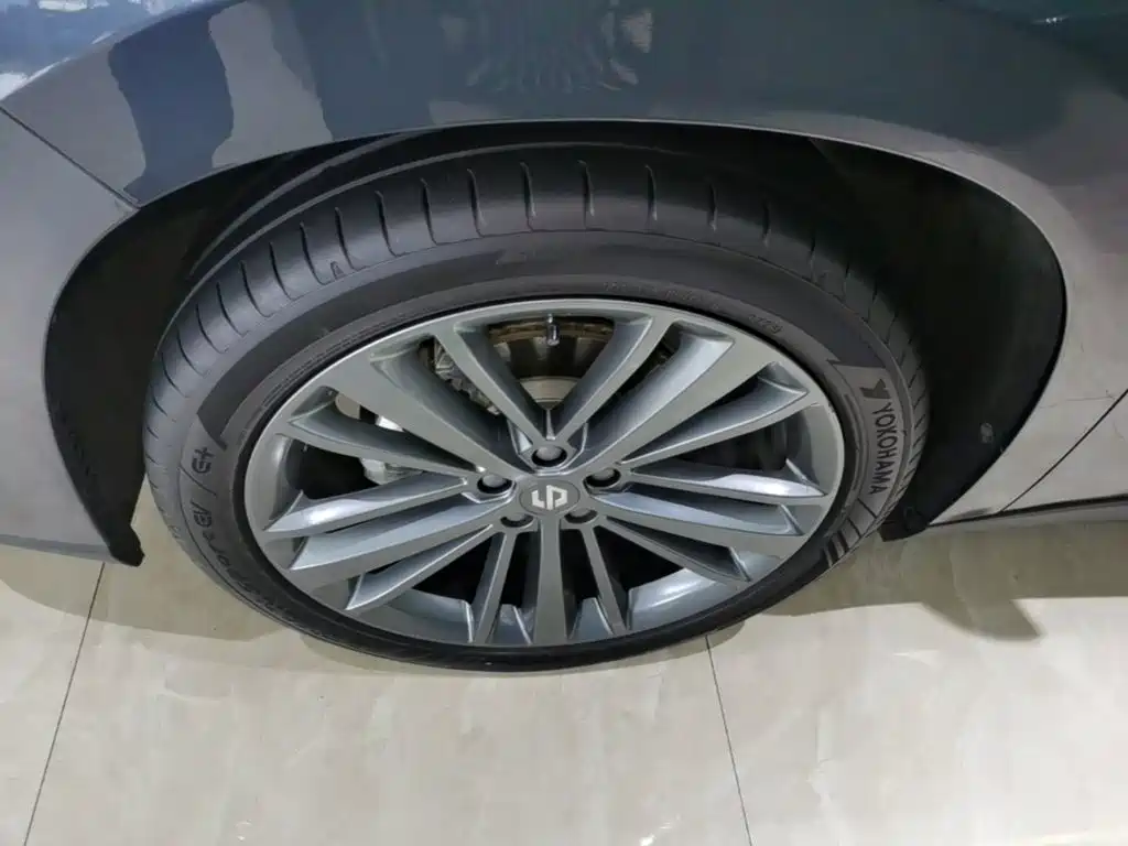 Leapmotor Leapmotor C16 — миниатюра 23