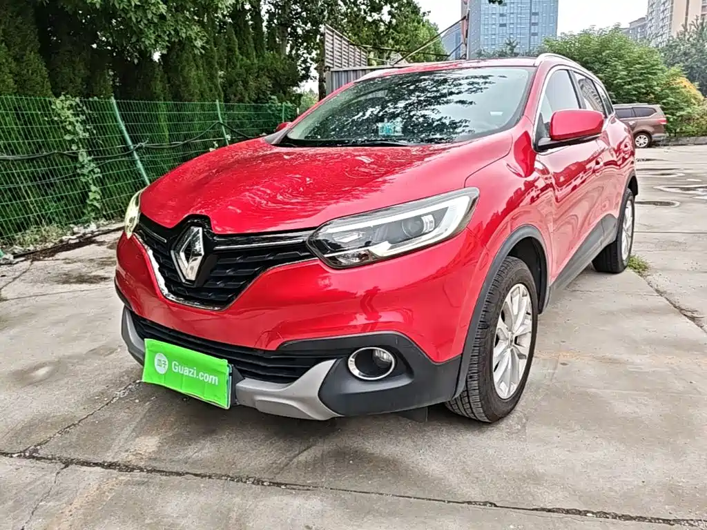 Renault Kadjar