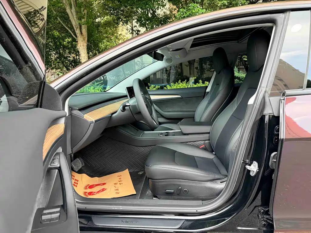 Tesla Model 3 — миниатюра 7