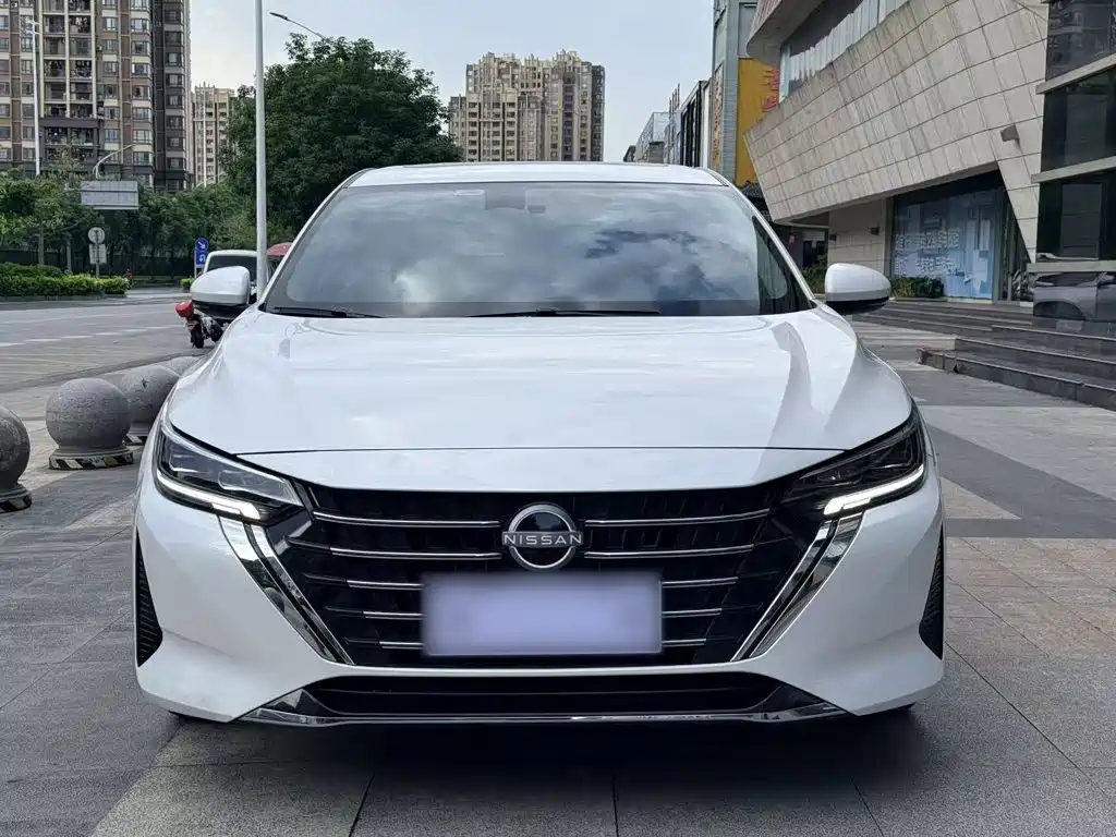 Nissan Sylphy — миниатюра 23
