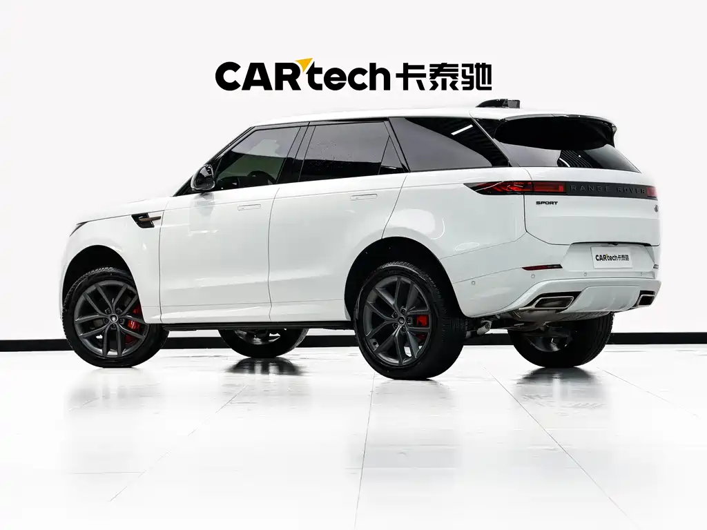 Land Rover Range Rover Sport 2025 400PS Dynamic SE