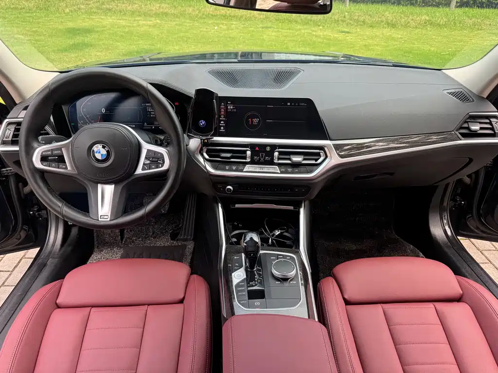 BMW 3 Series — миниатюра 7