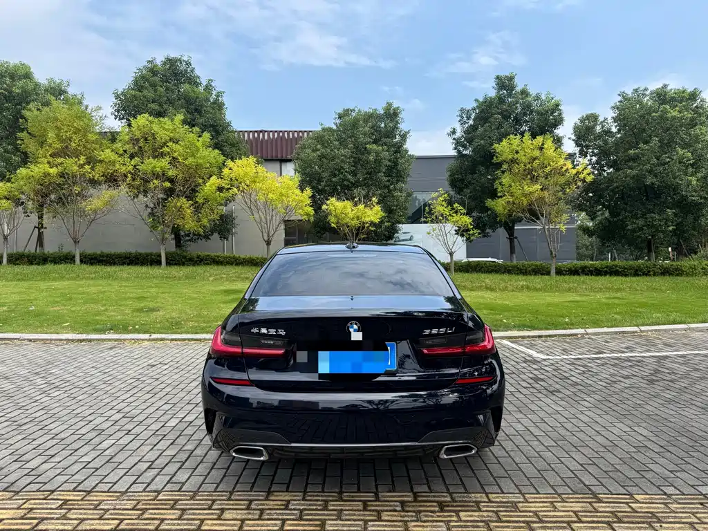 BMW 3 Series — миниатюра 14