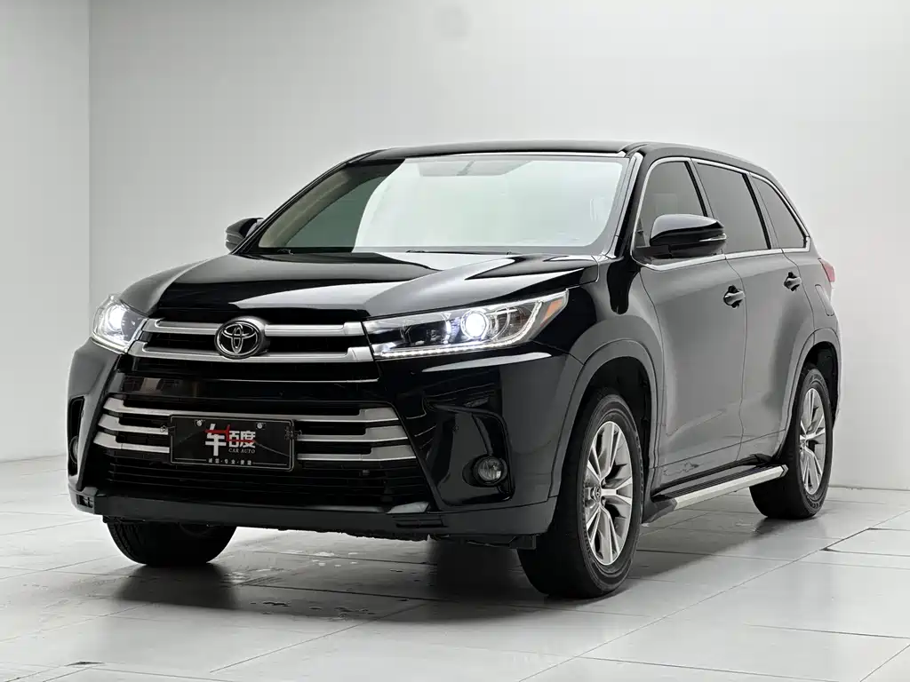 Toyota Highlander 2020
