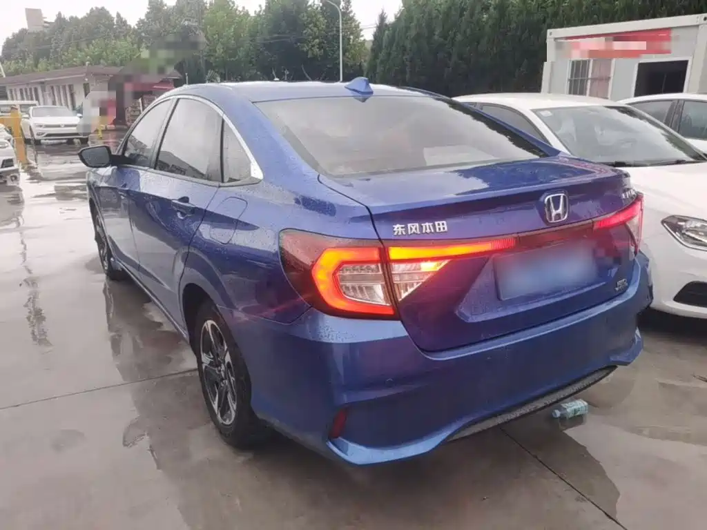 Honda Envix 2019 180TURBO CVT Enjoy V