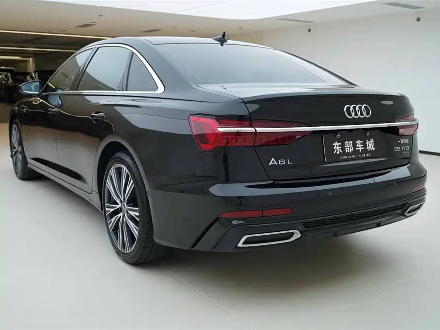 Audi A6L 2022 55 TFSI quattro Premium