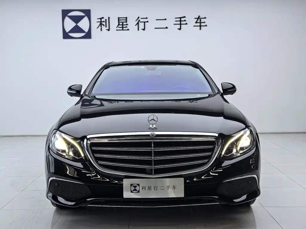 Mercedes-Benz E-Class E 2020 E 300 L Fashion