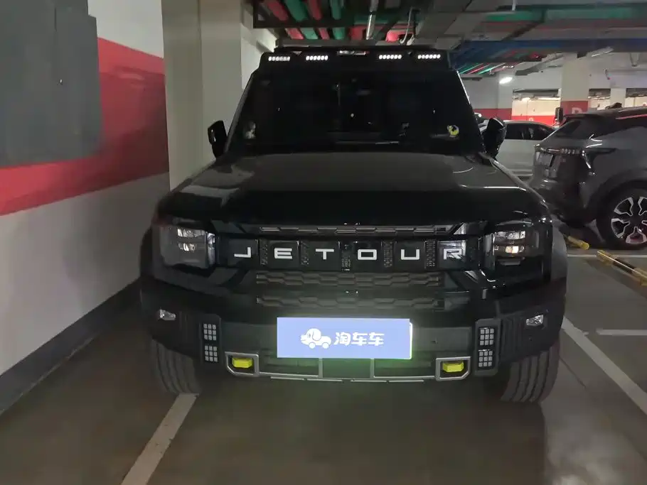 Jetour Traveller C-DM — миниатюра 2