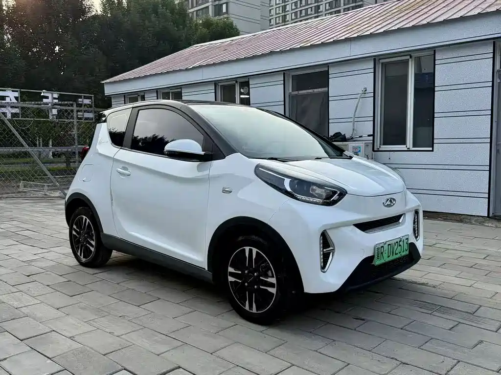 Chery QQ Little Ant — миниатюра 3
