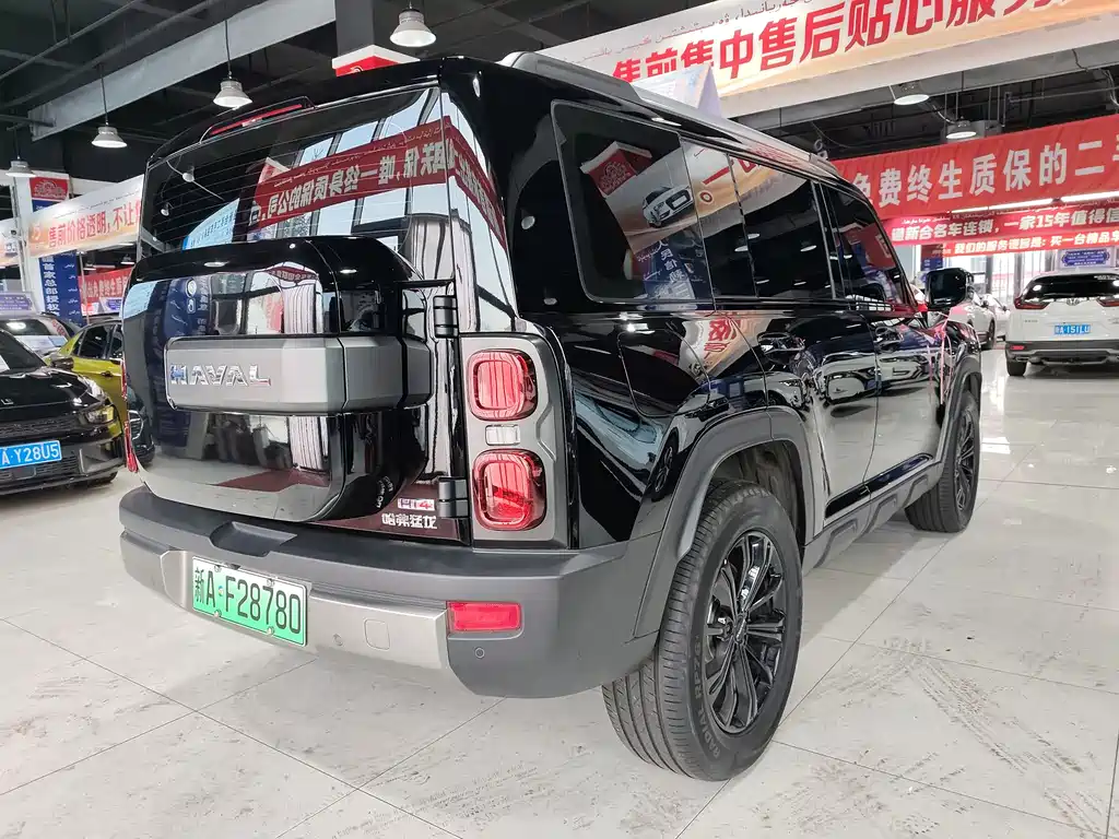 HAVAL RAPTORS NEW ENERGY