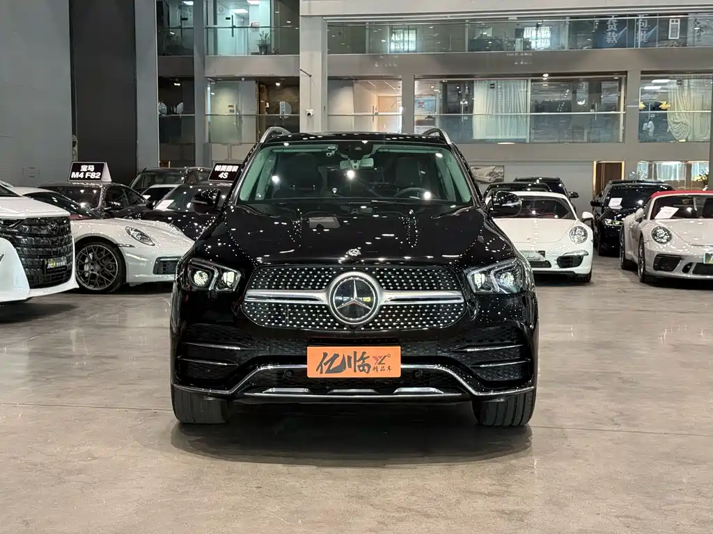 Mercedes-Benz GLE 2020 GLE 350 4MATIC Fashion