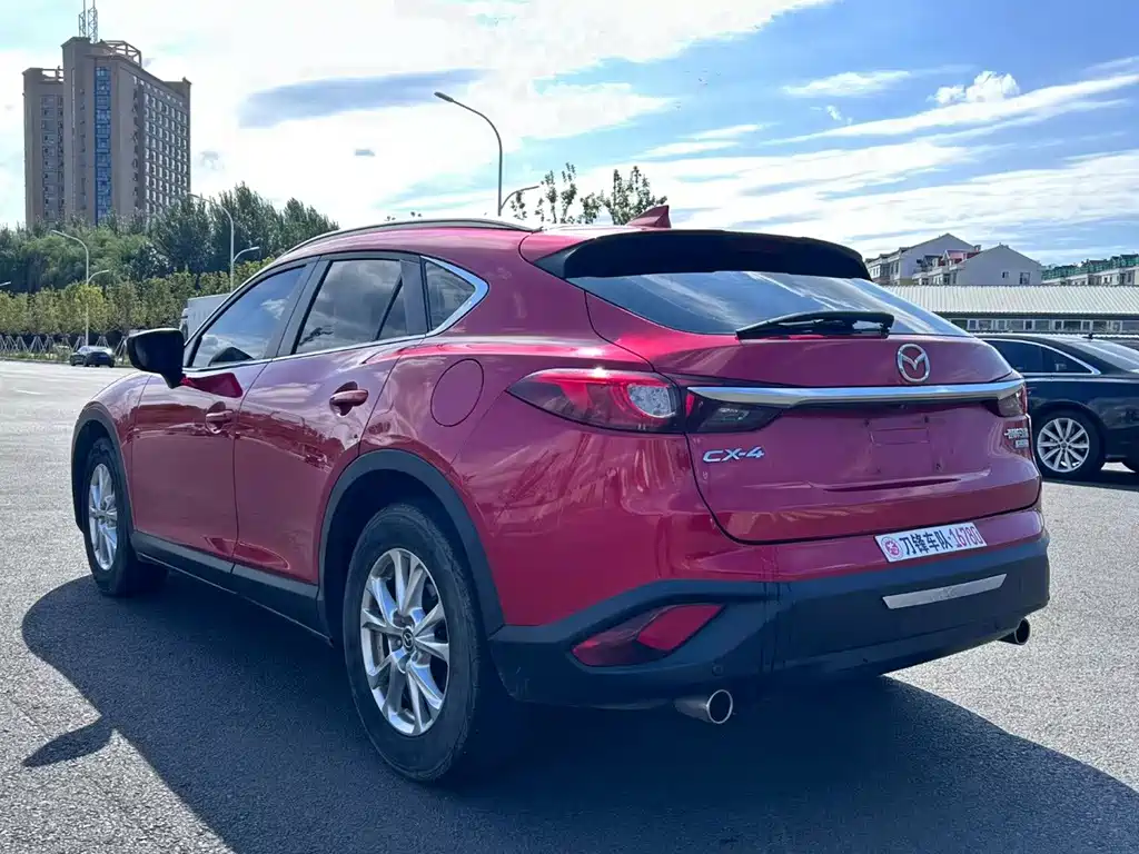 Mazda CX-4 — миниатюра 4