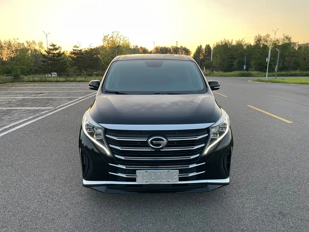 GAC Motor Trumpchi M8 — миниатюра 3