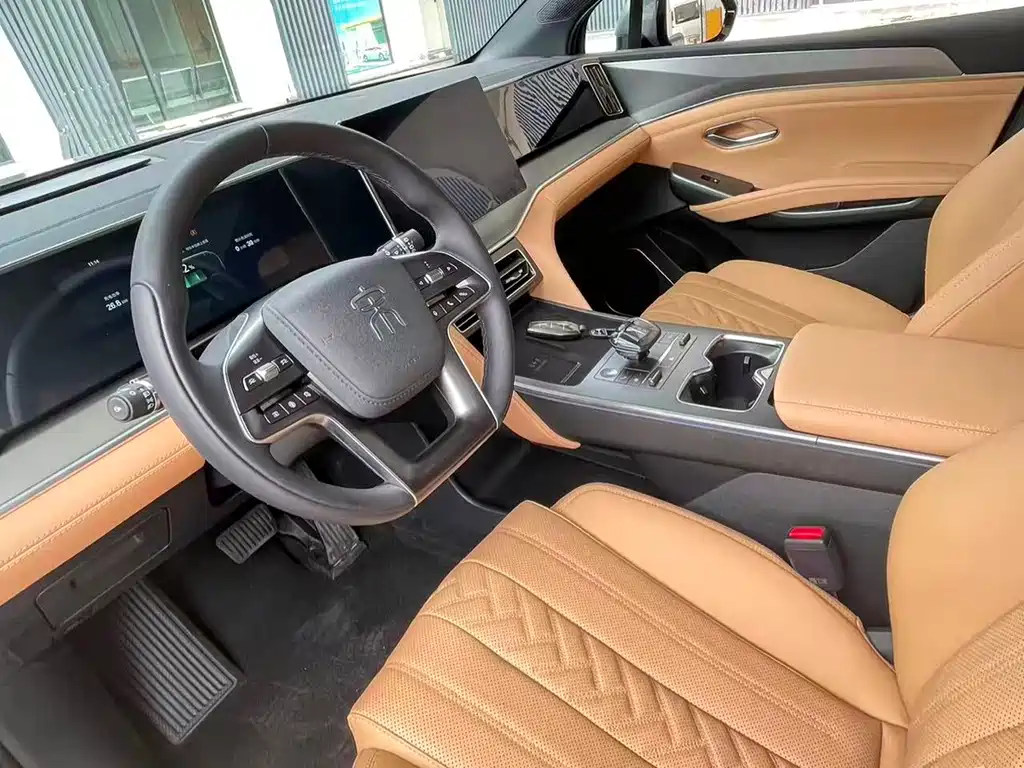 BYD Song L DM-i L DM-i 2024 112km