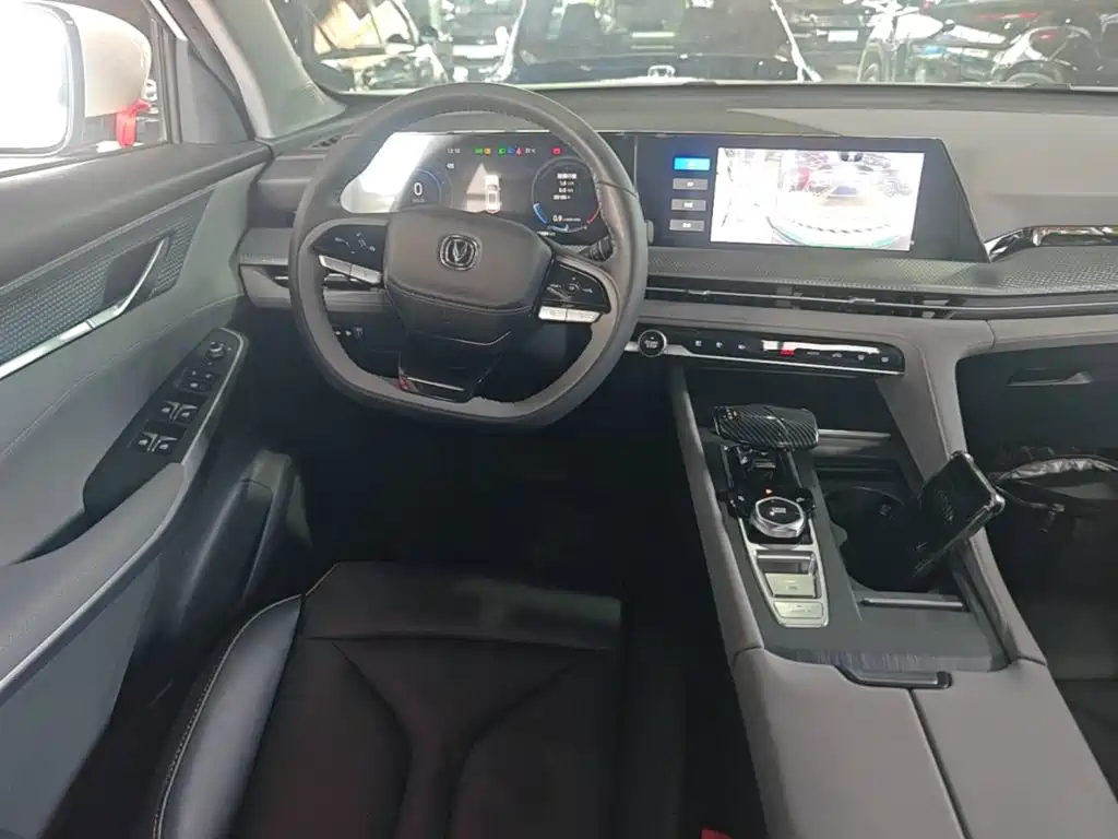 Changan CS75 PLUS — миниатюра 11