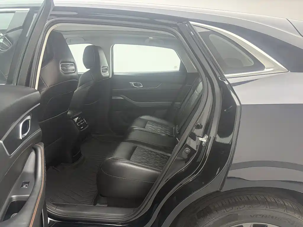 Changan UNI-K 2.0T Excellence Type, фото 13