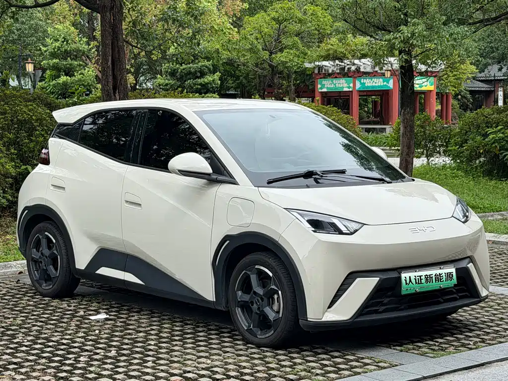 BYD Seagull — миниатюра 3
