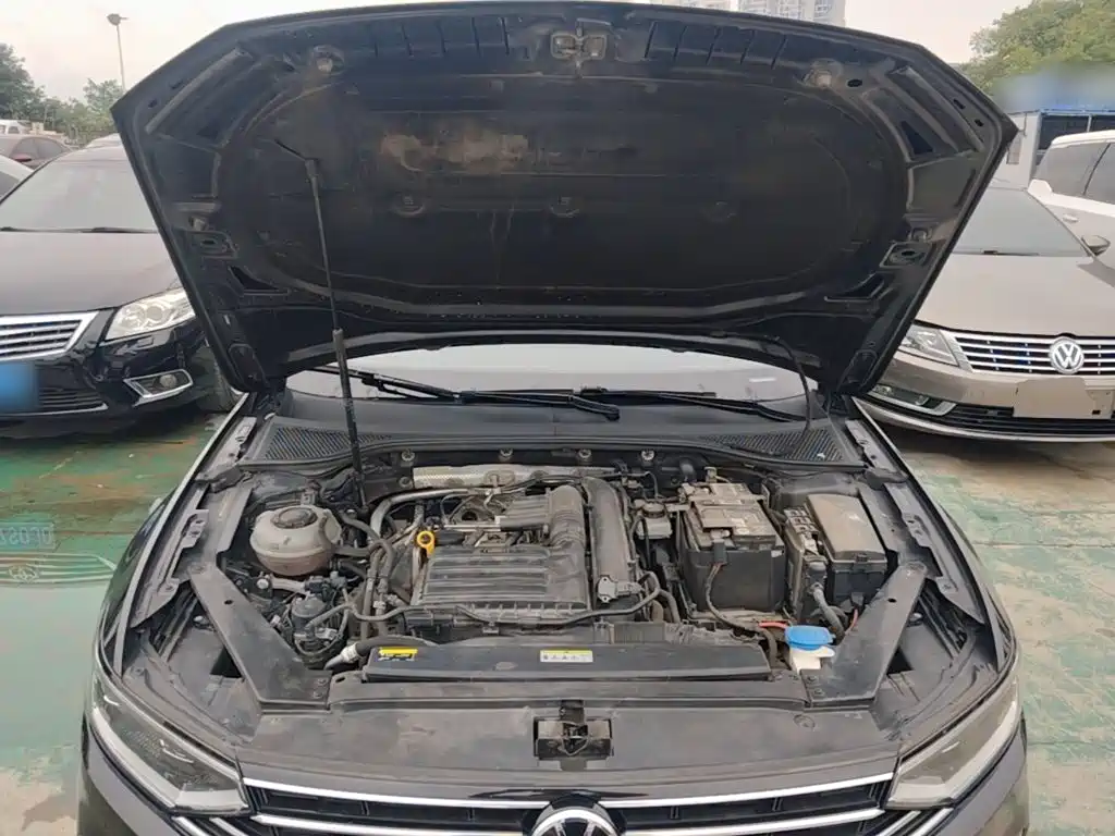 Volkswagen Magotan — миниатюра 20