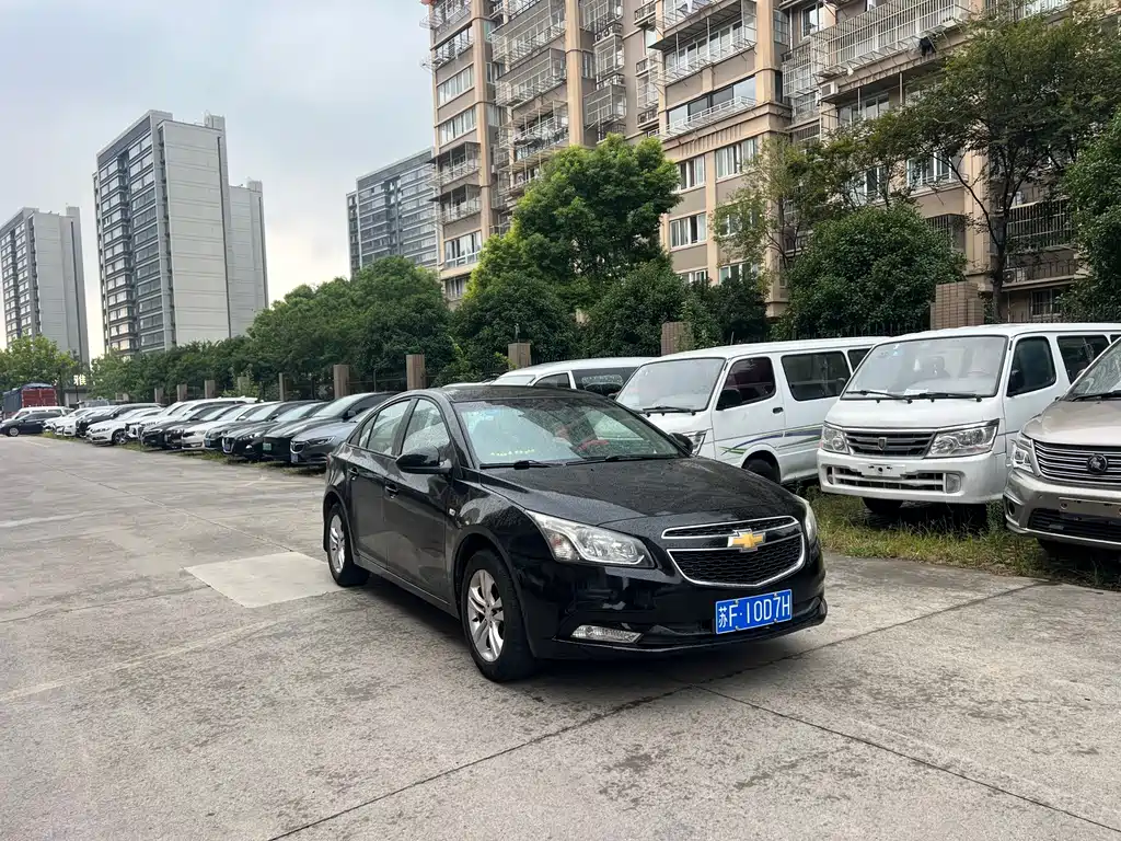 Chevrolet Cruze — миниатюра 2