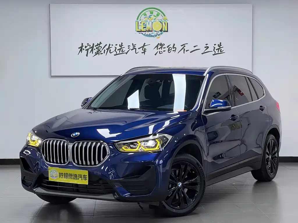 BMW X1 2019