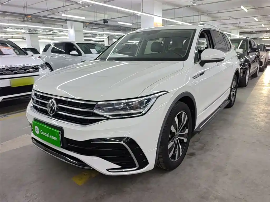 Volkswagen Tiguan L 2022