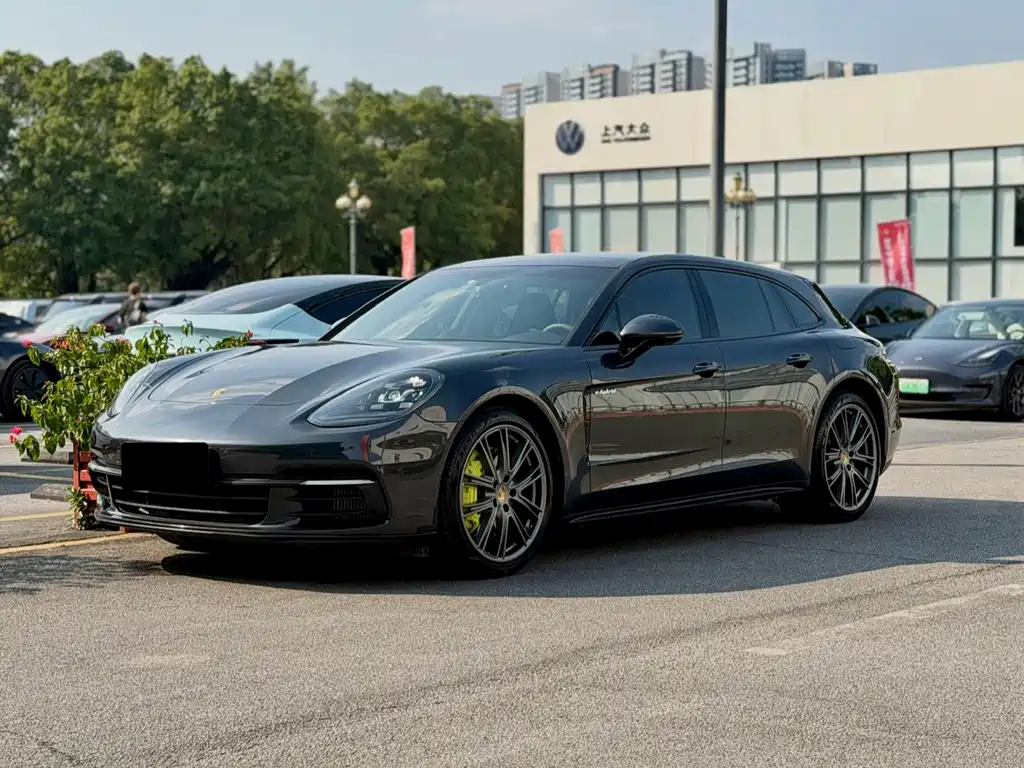 Porsche Panamera Hybrid