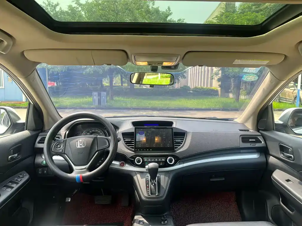 Honda CR-V — миниатюра 5