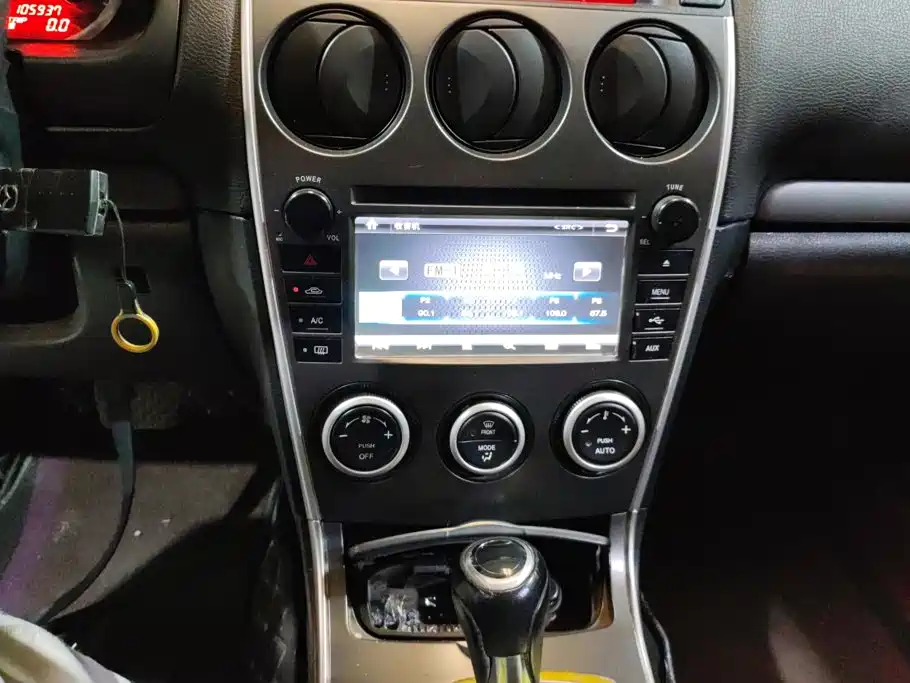 Mazda 6 — миниатюра 13