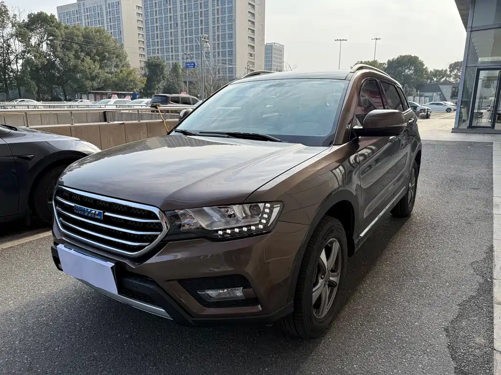 HAVAL H6 COUPE