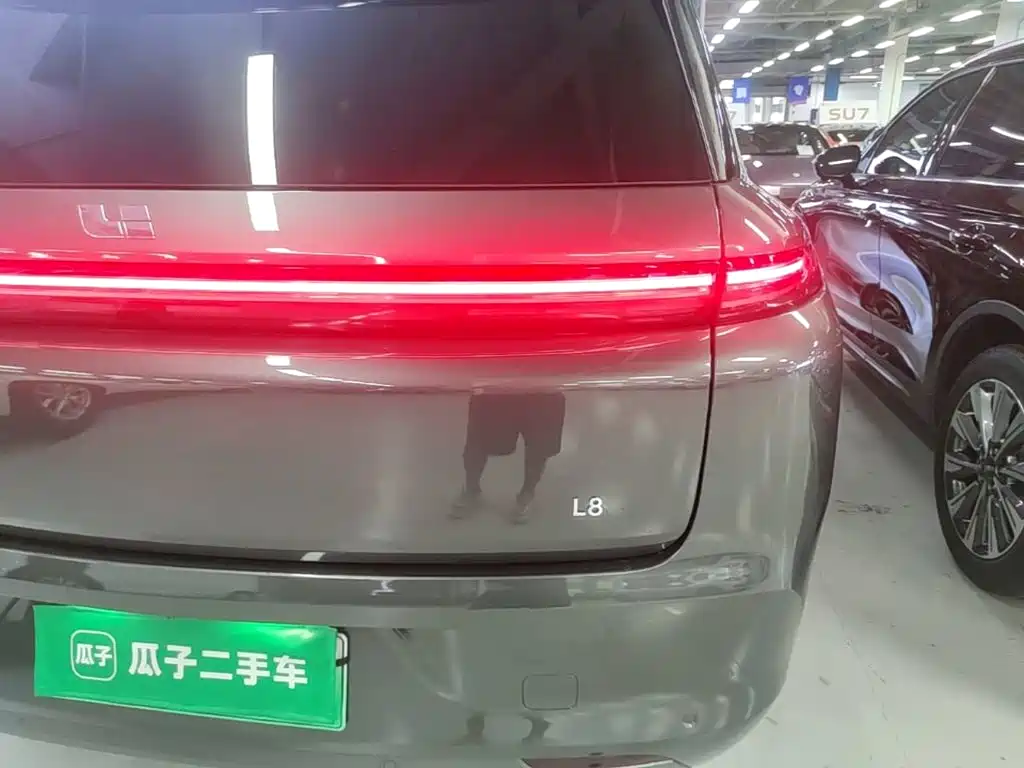 Li Auto Li L8 — миниатюра 8