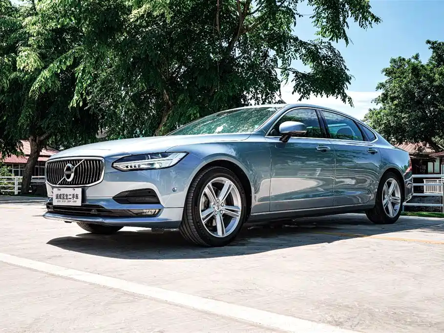 Volvo S90 2018