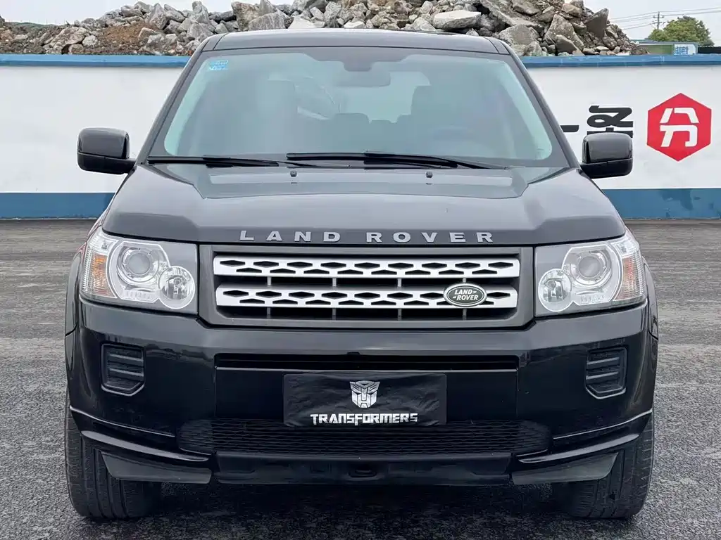 Land Rover Freelander 2 — миниатюра 2