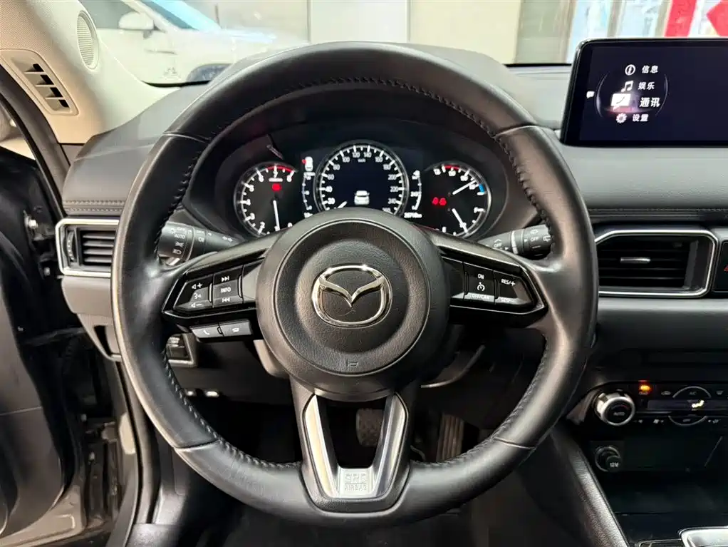 MAZDA CX 5